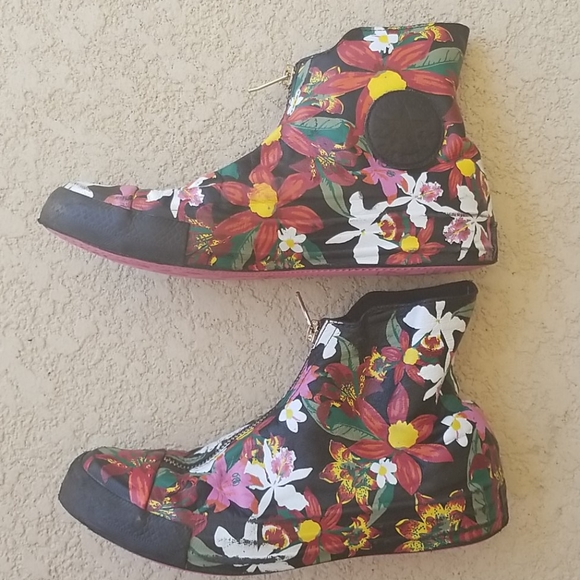 Converse Chuck Taylor All Star X PatBo Sneakers - Picture 4 of 9